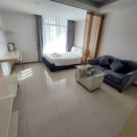 Ca&Sa Serviced Apartment Phnompen Kültér fotó