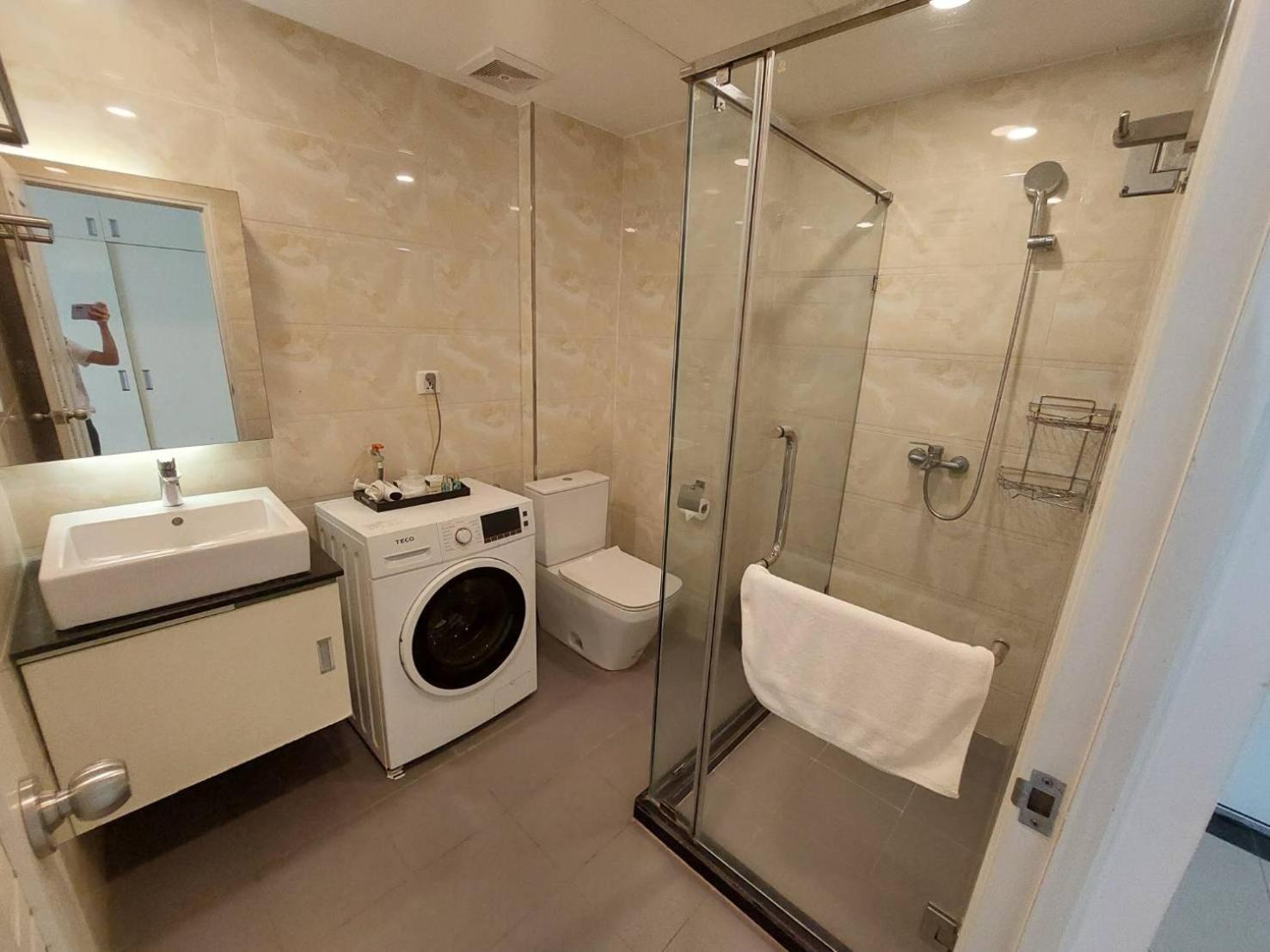 Ca&Sa Serviced Apartment Phnompen Kültér fotó