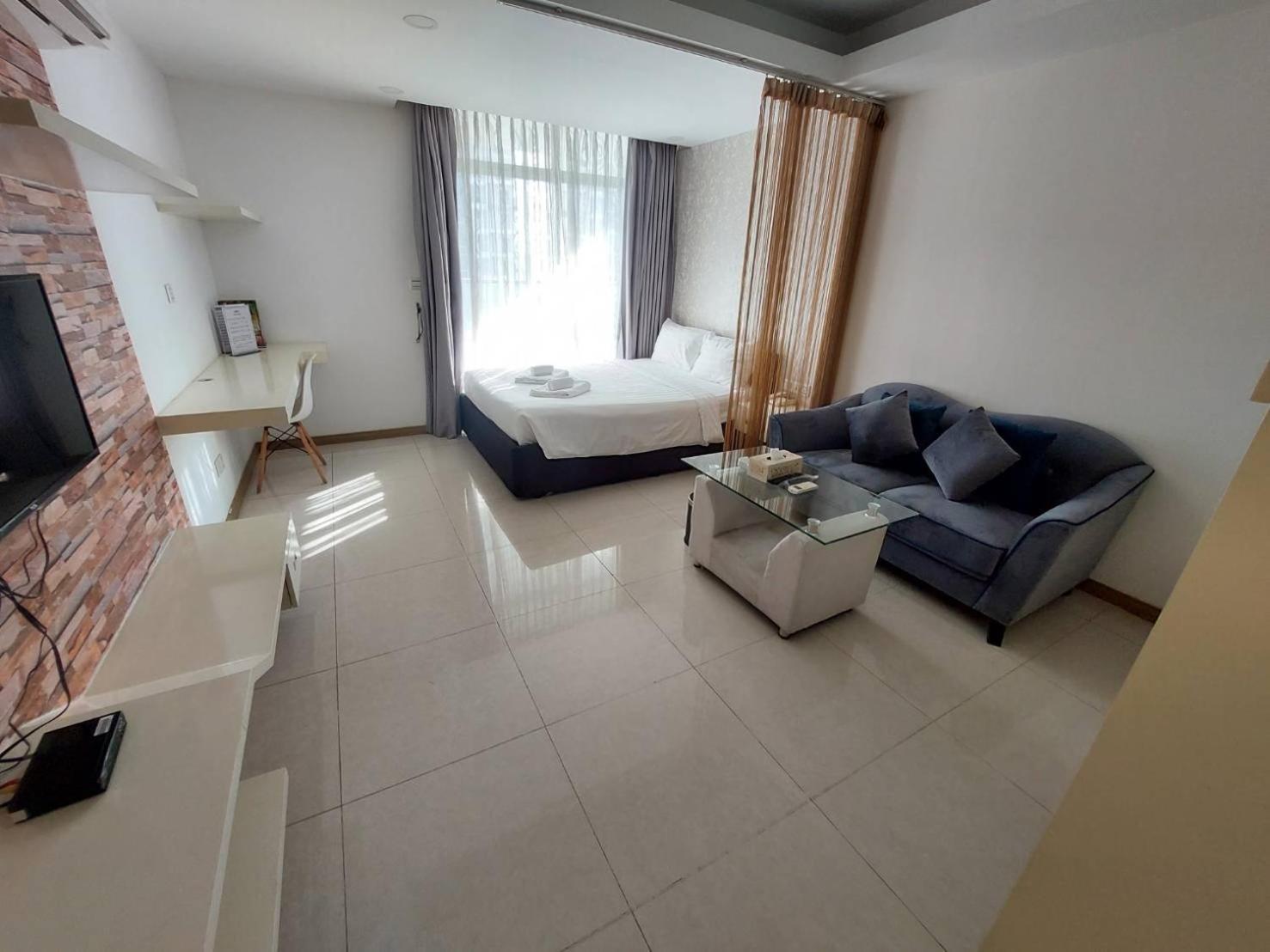 Ca&Sa Serviced Apartment Phnompen Kültér fotó