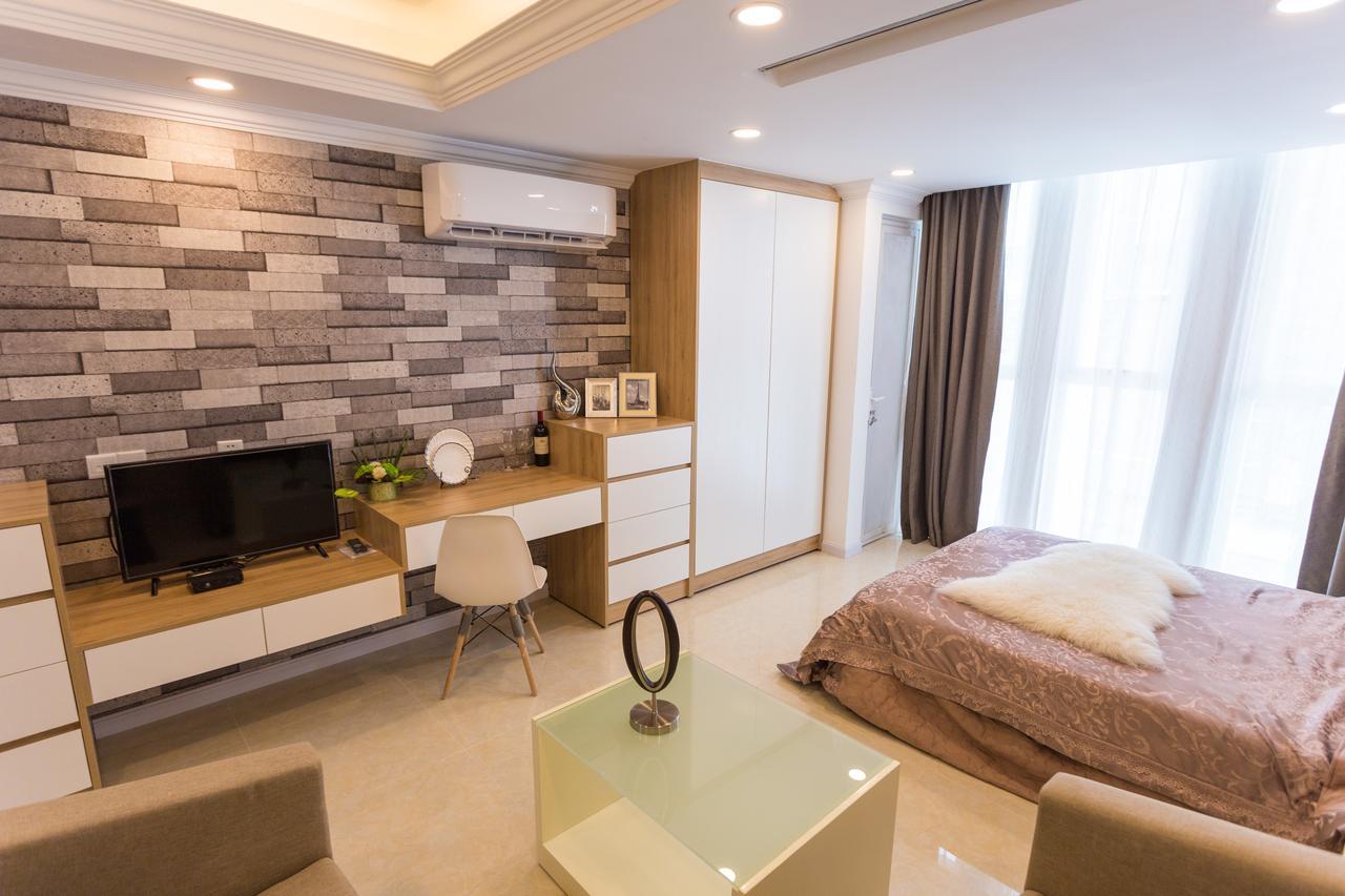 Ca&Sa Serviced Apartment Phnompen Kültér fotó