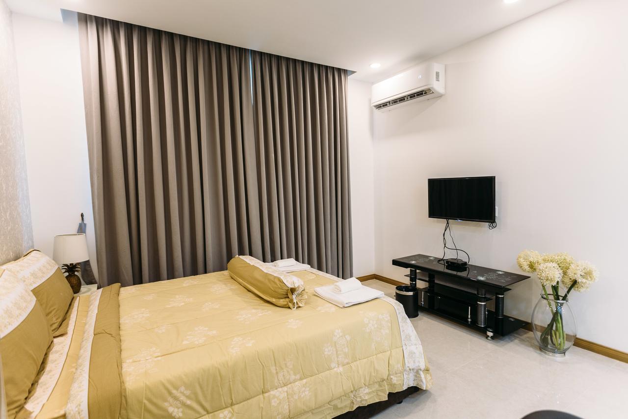 Ca&Sa Serviced Apartment Phnompen Kültér fotó