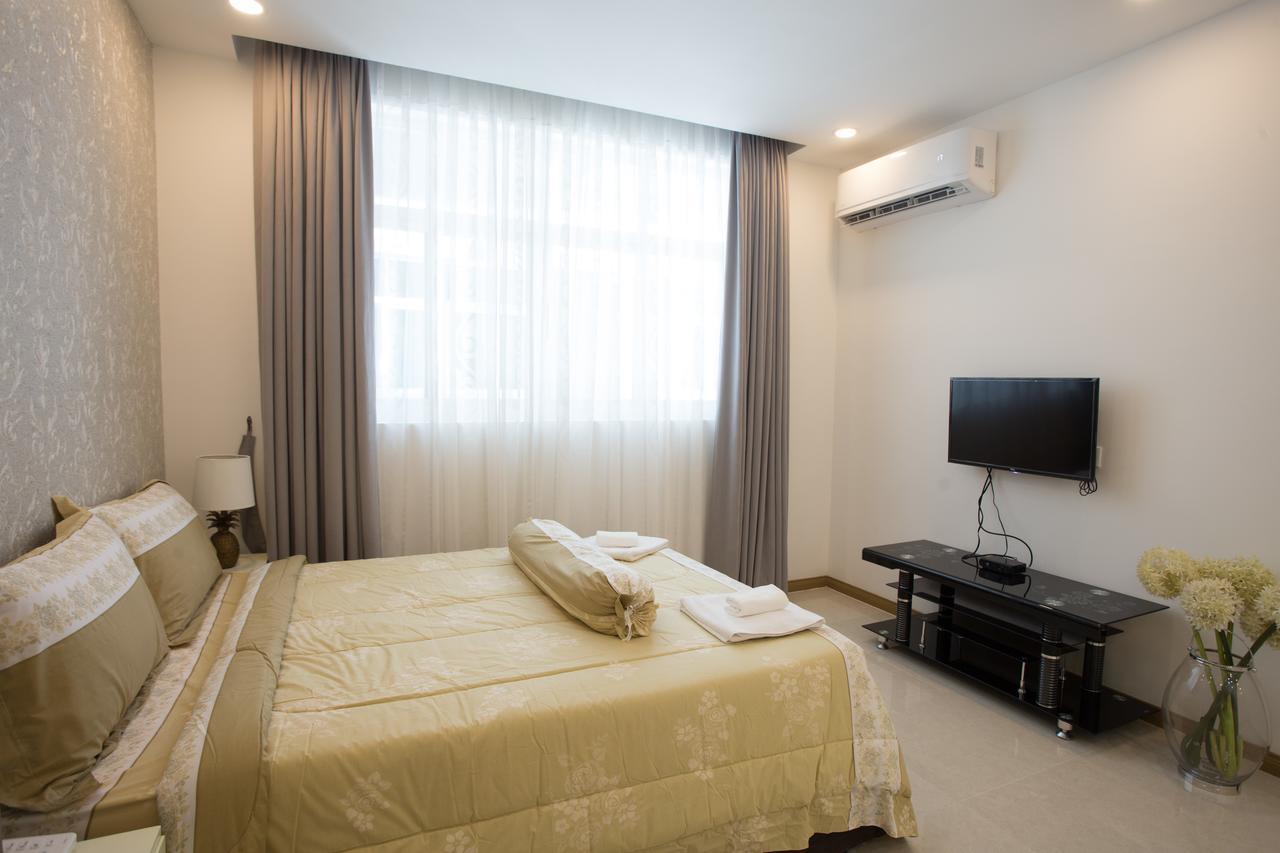 Ca&Sa Serviced Apartment Phnompen Kültér fotó