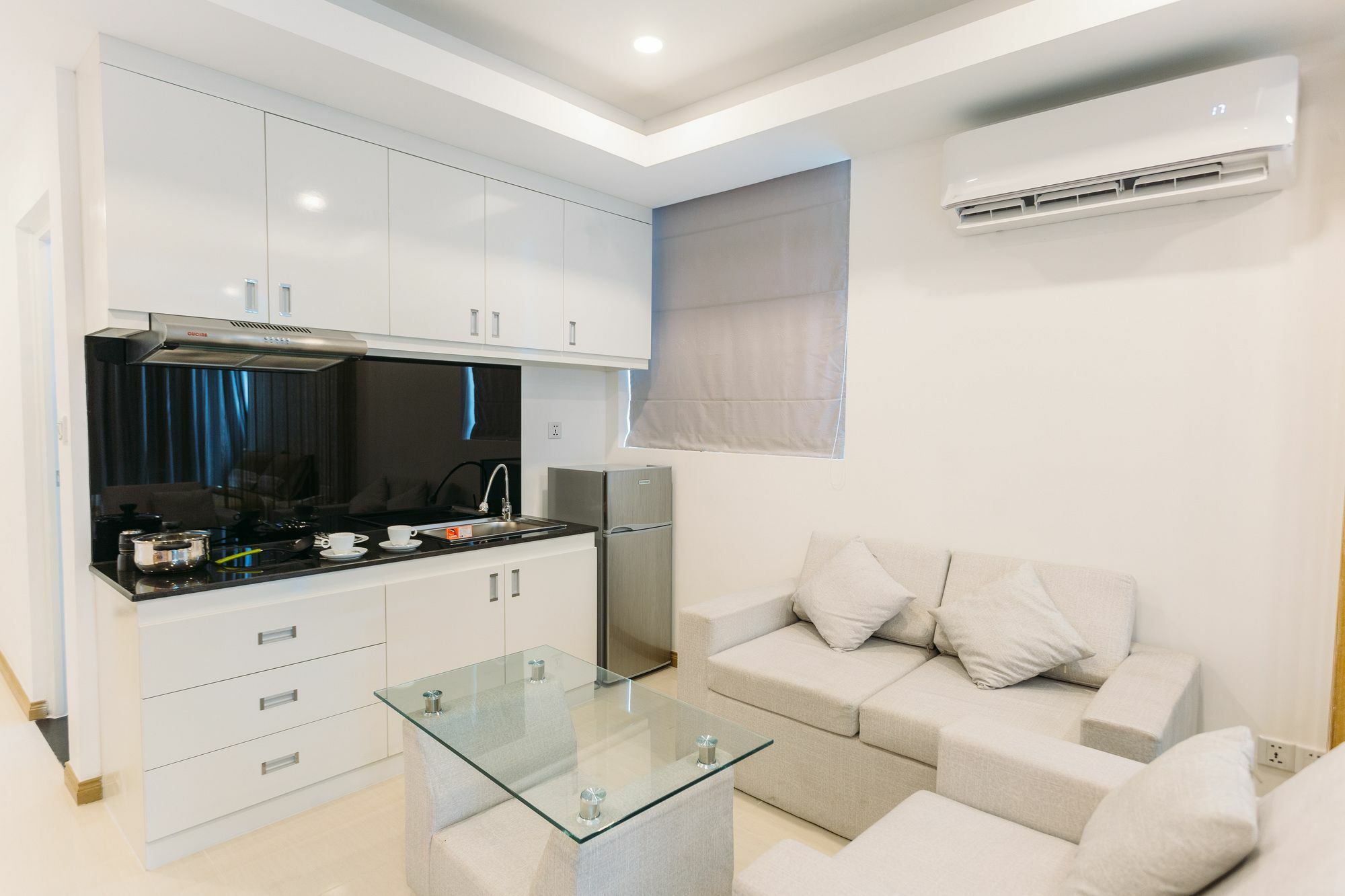 Ca&Sa Serviced Apartment Phnompen Kültér fotó