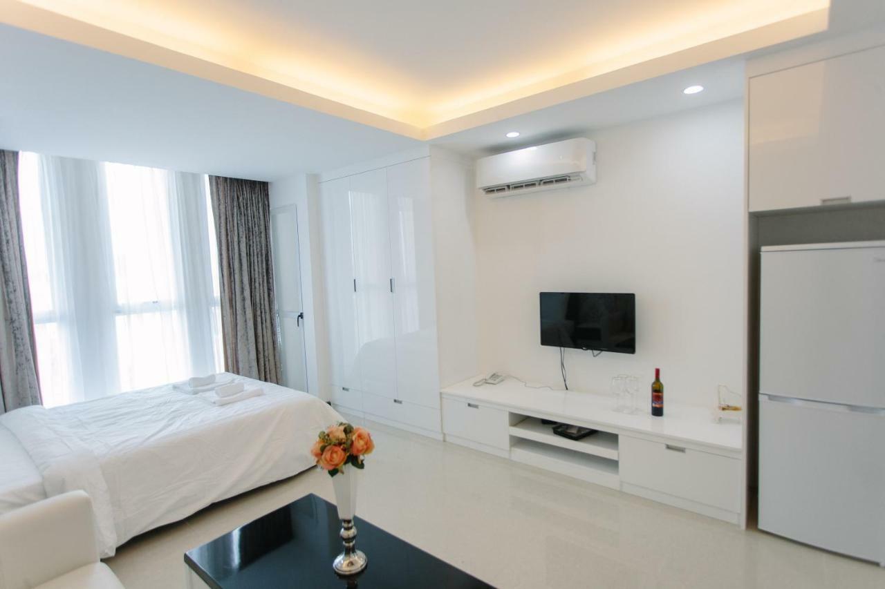 Ca&Sa Serviced Apartment Phnompen Kültér fotó